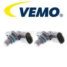 2 pc VEMO Camshaft Position Sensor for 2012-2013 Kia Forte5 - Engine ob