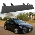 For Toyota Corolla 2001-2026 42" Wind Fairing Roof Rack Cross Bars Air Deflector