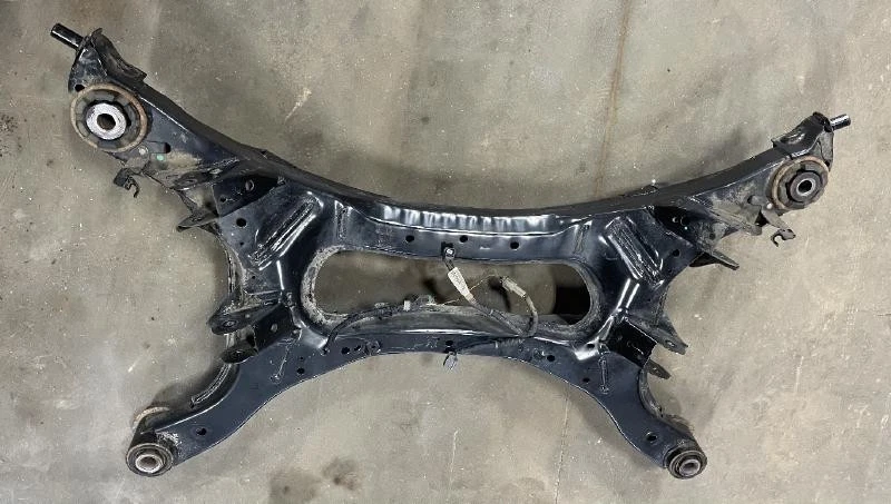 2007-2012 Nissan Altima Sedan Rear Subframe Crossmember Engine Cradle OEM Foto 2 de 4