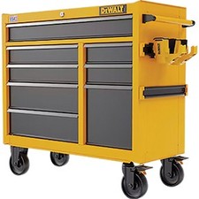41in Wide 8-Drawer Rolling Tool Cabinet DWT-DWST41092