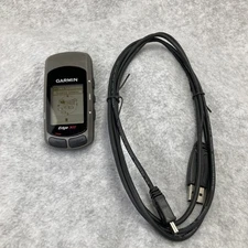 Garmin Edge 305 GPS Cycling Computer – Tested & Working