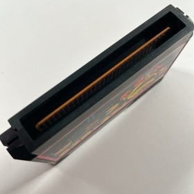 Pac - Man Famicom FC NES Namcot cartridge Tested Japan W/Box Instruction