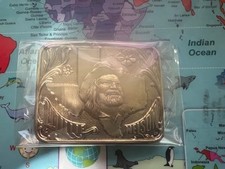 Willie Nelson BRASS Belt Buckle Country Music Iconic Very Sturdy