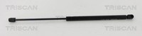 Heckklappen DäMpfer Gasfeder Kofferraum Triscan 8710 40203 FüR Rover Honda Civic