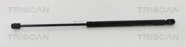 Heckklappen DäMpfer Gasfeder Kofferraum Triscan 8710 40203 FüR Rover Honda Civic-image