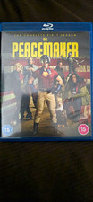 Peacemaker: The Complete First Season Season 1 (15) Blu-ray TV Series