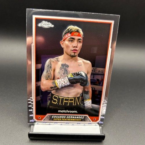 2024 Topps Chrome Boxing - Base & Rookies (Pick Your Card) A14 - Bild 35 von 76