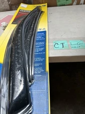 New Genuine Auto Ventshade 94234 Ventvisor Deflector 4 pc. Fits 00-05 Impala