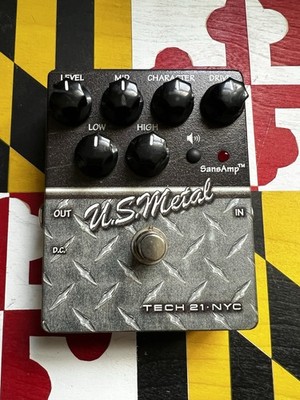 Tech21 US Metal