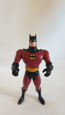 Infrared Batman Actionfigur Kenner DC Comics 1993 Batman The Animated Series