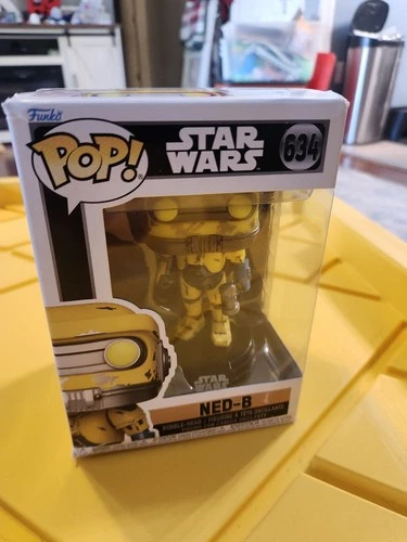 FUNKO POP ! NED-B 634 STAR WARS 