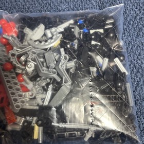 LEGO Bionicle Warriors 8621 Turaga Dume and Nivawk 100% Complete 