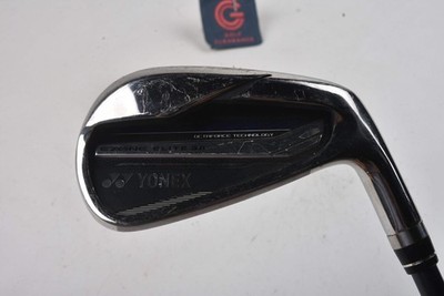 Yonex Ezone Elite 3.0 #7 Eisen / Senior Flex Yonex M60 Light / STD / Demo