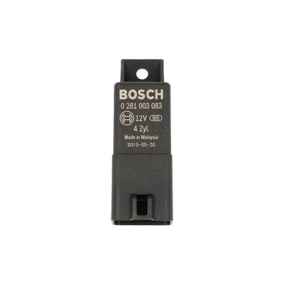 CONTROL UNIT GLOW TIME B00FZWRWNQ BOSCH 0 281 003 083 NEU