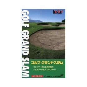 Golf Grand Slam Famicom Used 2