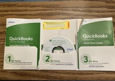 Intuit Quickbooks Premier Industry Edition Retail 2009