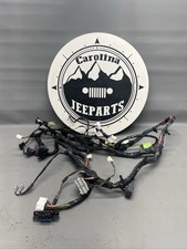 Soft Top Dash Instrument Panel Wire Harness Oem 04-04 Jeep Wrangler Tjlj
