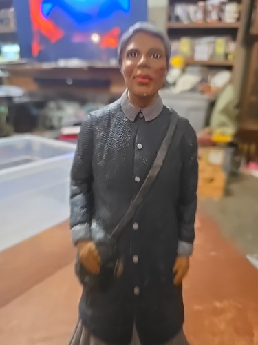 W Britain - Harriet Tubman American Abolitionist Figur