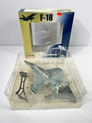   Witty Wings F-18 Hornet 1:72 VFA-14 US Navy DieCast OVP Top