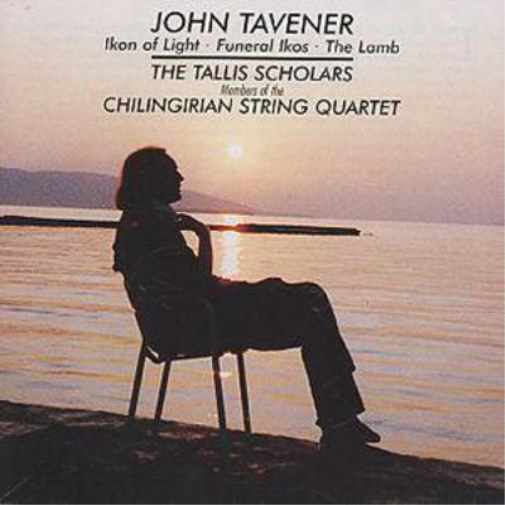 John Tavener Ikon Of Light Funeral Ikos The Lamb CD Album US john-tavener-ikon-of-light-funeral-ikos-the-lamb-cd-album-us