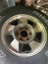 00-05 Chevrolet Tahoe Suburban OEM Wheel Rim 16x7 Alloy 5 Spoke 6 lug GM