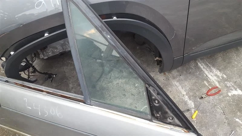 Passenger Right Front Door Convertible Electric Fits 87-93 BMW 325i 733517 Foto 3 de 4