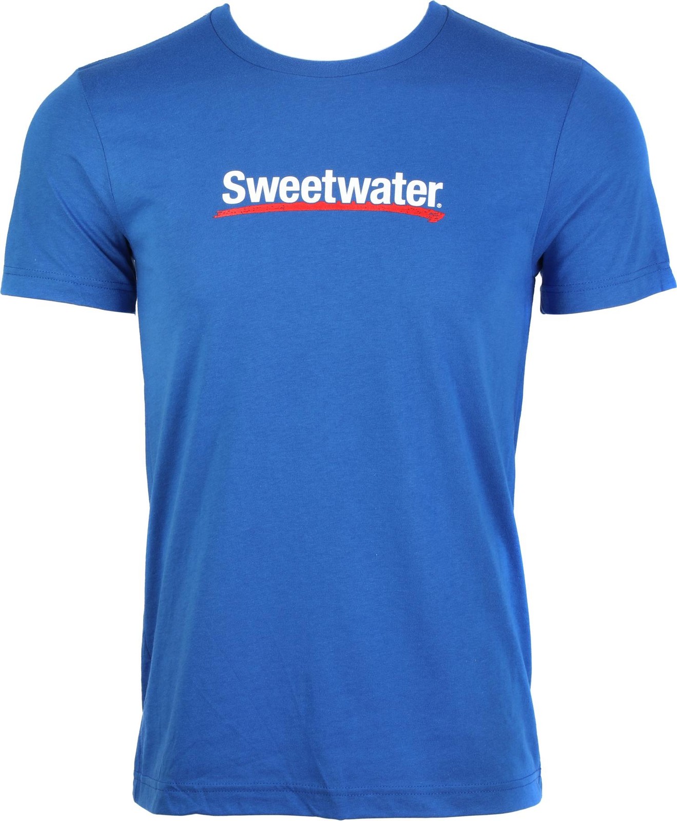 Футболка с логотипом Sweetwater - Темно-синий XXX-большой размер 4390₽