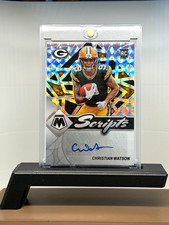 2022 Panini Mosaic Football Cards Checklist 34