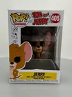 Funko POP! Animation Tom and Jerry Jerry with Cheese #405 Vinyl Figure NOT MINT