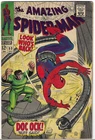 Amazing Spider-Man #53 (1967) 🔥 DOC OCK RETURNS 💥 CLASSIC COVER 🔥 SILVER AGE