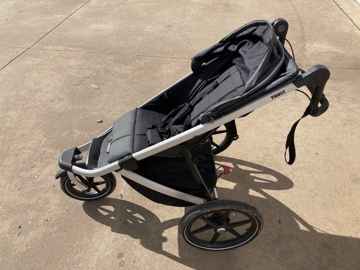 き*☆様 THULE Urban Glide 2 最速級ベビーカー【おまけ多数】 Amazon.com: Thule Urban Glide 2 Jogging Stroller, Black