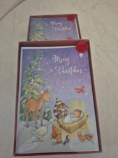 Image Arts(Kohls)/Holiday-Christmas Cards/Lot Of 2/NIB(32 Cards Total)