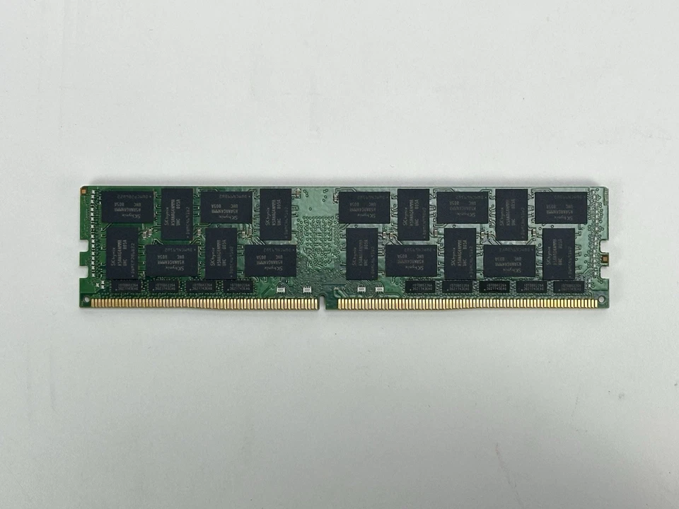 Memoria RAM de servidor Cisco 64 GB 4DRx4 PC4-2400T-L LRDIMM ECC DDR4 SK Hynix Foto 4 de 4