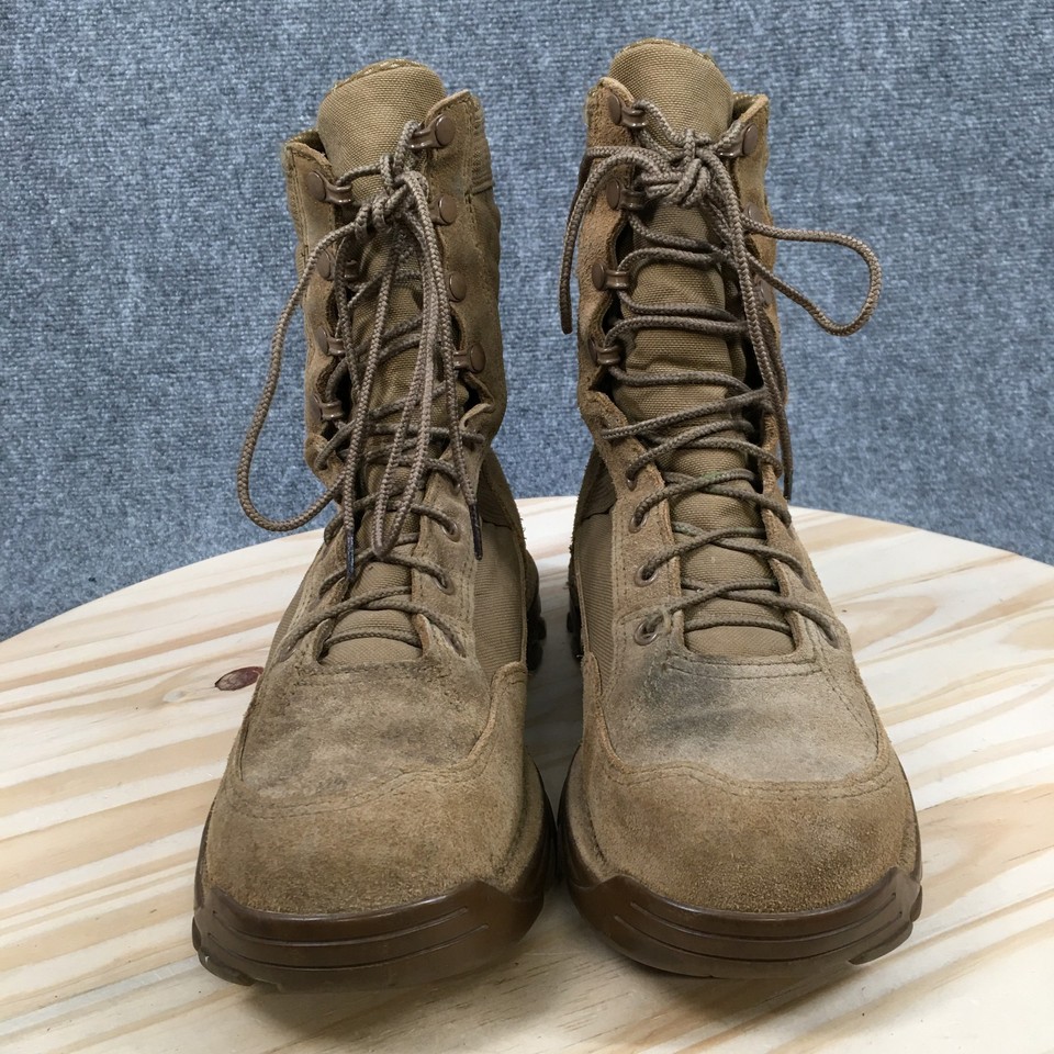 Danner Rivot Boot Danner Rivot TFX Boots Mens 9.5 D Lace Up 8inch Combat Boot 51510 Brown ...