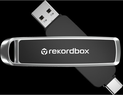 SanDisk DJ Dual Drive Flash-Laufwerk 512GB USB-C USB-A 1000MB/s NEU & OVP