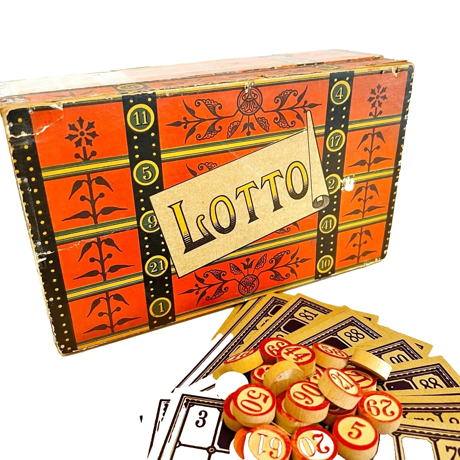 1930 Board Games