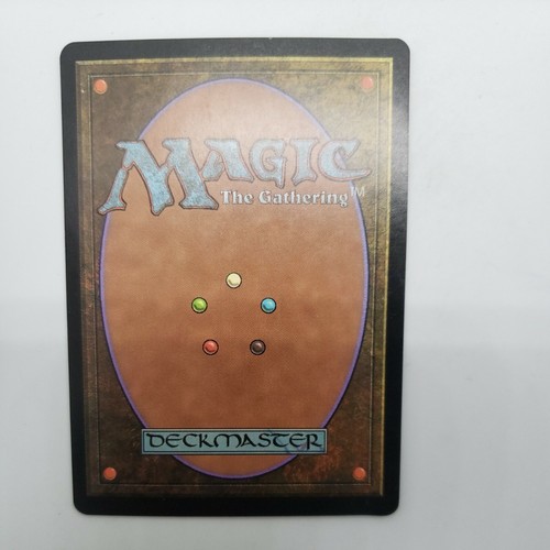 Goham Djinn Chinese x1 - Invasion - MTG - Picture 3 of 3
