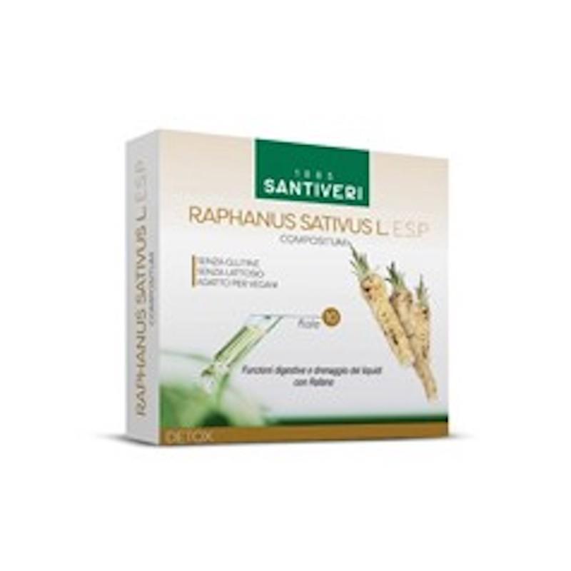 RAPHANUS SATIVUS L ESP10F 10ML - Immagine 3