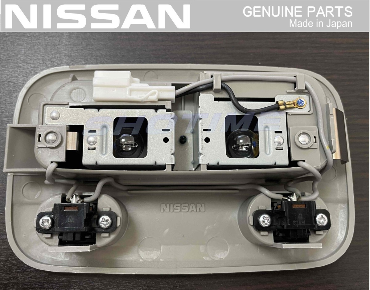 NISSAN GENUINE SKYLINE R32 BNR32 GTR GTS Front Map Light Lamp Assy