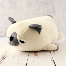 Livheart Dog Puppy Soft Stuffed Animal Plush/Marshmallow Dog /Dog Lover Gifts