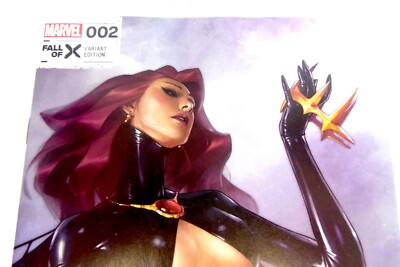 Marvel DARK X-MEN (2023) #2 JEEHYUNG LEE Variant MADELYNE PRYOR NM