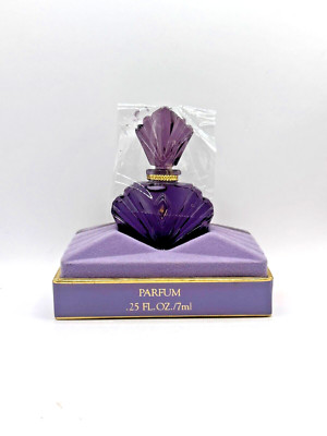 PASSION BY ELIZABETH TAYLOR'S 7ML PARFUM SPLASH CODE- 824J (NEW WITHOUT BOX)