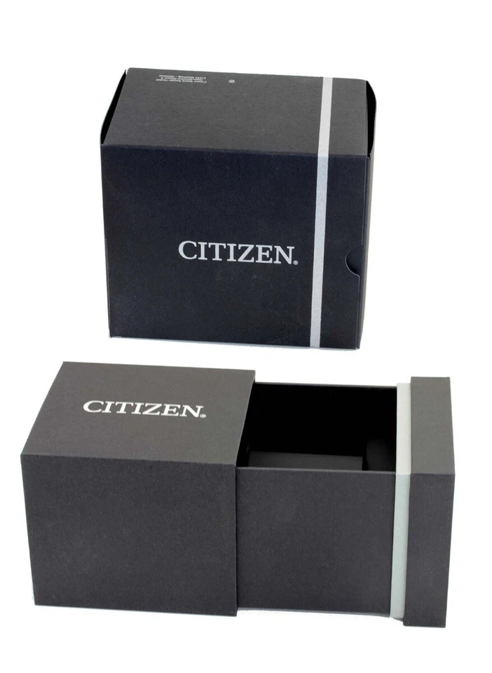 Citizen CB5946-82X Titan Reloj Solar Para Hombre - Imagen 2 de 2