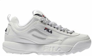 fila disruptor 2 womens size 7