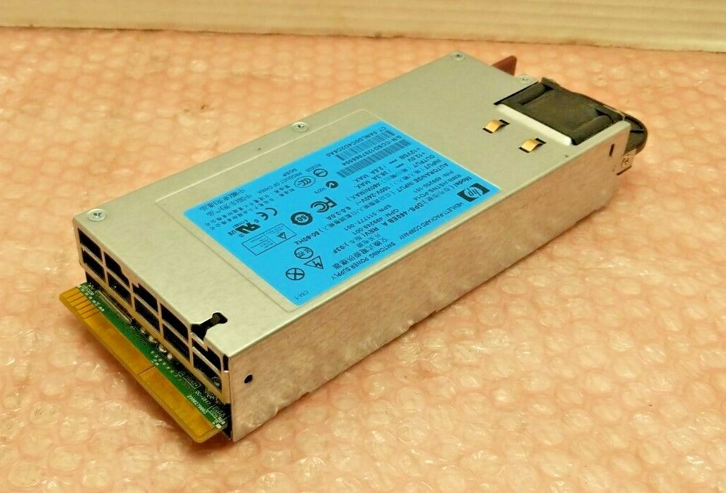 Lot of 24 HP Proliant DL360P DL380 G8 460W Modular Server Power Supply