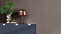 Vliestapete Rasch FischgräT Streifen Grau Silber Metallic 720327 (3,92€/1Qm)