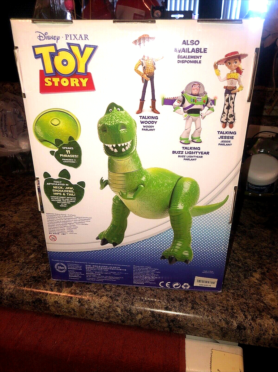 Disney Toy Story Rex 13