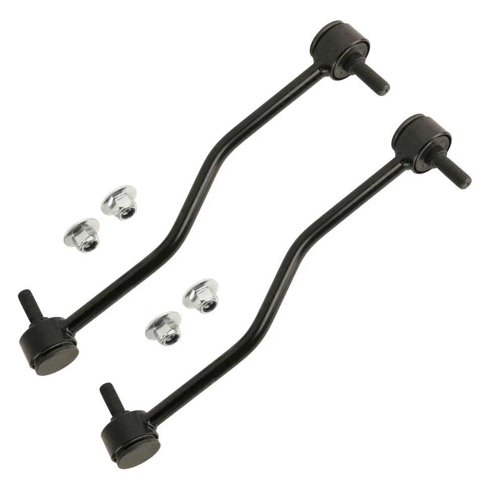 Par de eslabones de barra estabilizadora trasera para Ford F-350 F-450 Super Duty 2017 2018 2019 Foto 4 de 4