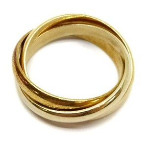 cartier 22k ring