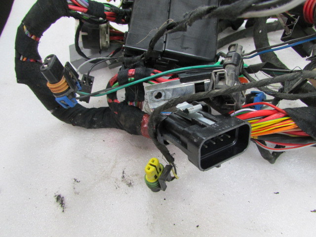 Ferrari 360, Front Connecting Cables, Body wire Harness, Used, P/N 183347